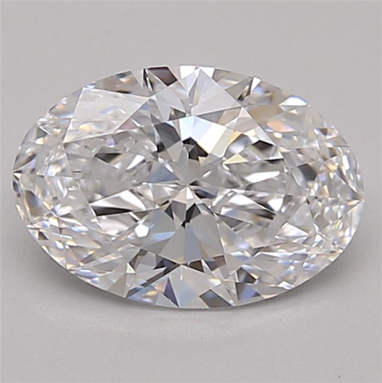 1.19ct Oval D VVS1 Lab-Grown Diamond