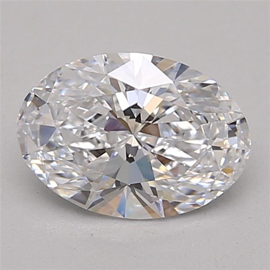 1.05ct Oval D IF Lab-Grown Diamond
