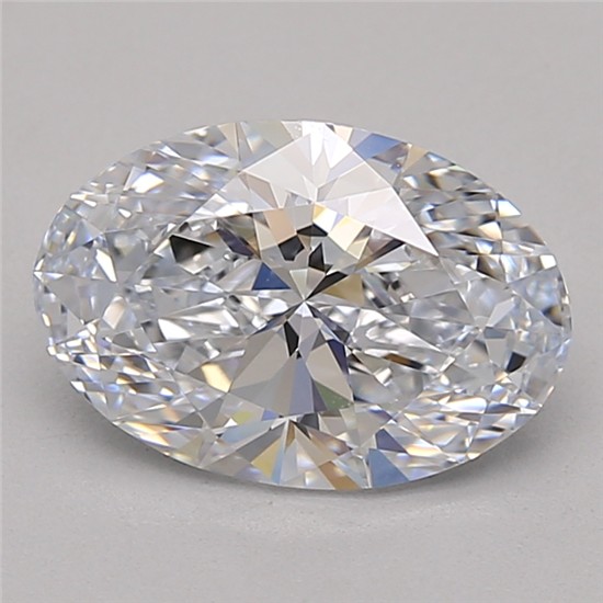 1.94ct Oval E VVS2 Lab-Grown Diamond