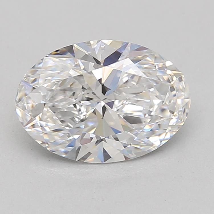 1.59ct Oval D VVS2 Lab-Grown Diamond