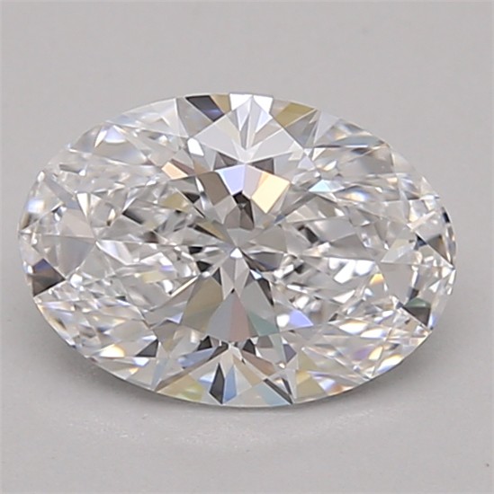 1.04ct Oval D IF Lab-Grown Diamond
