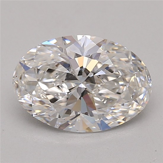 1.54ct Oval D IF Lab-Grown Diamond