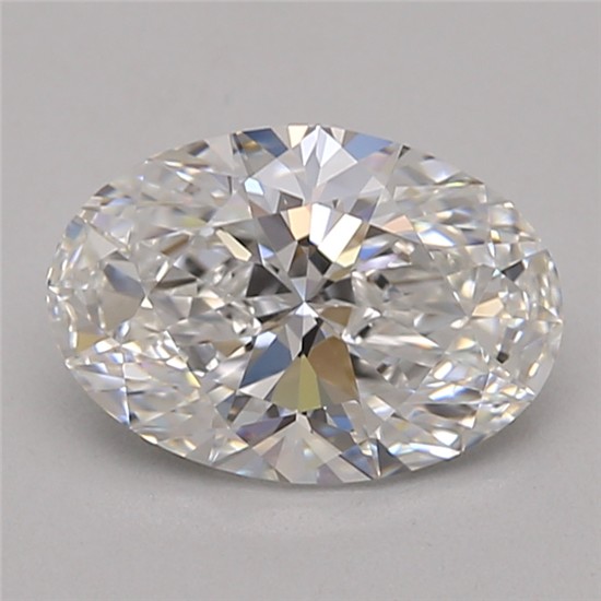 1.62ct Oval E VVS1 Lab-Grown Diamond