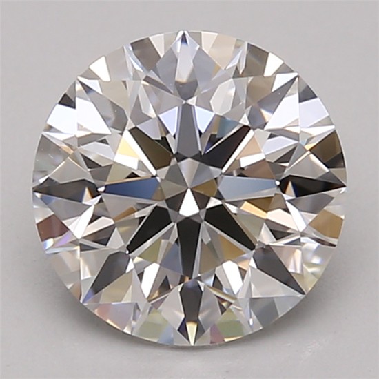1.82ct Round E VVS2 Lab-Grown Diamond