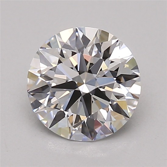 1.12ct Round D VVS1 Lab-Grown Diamond