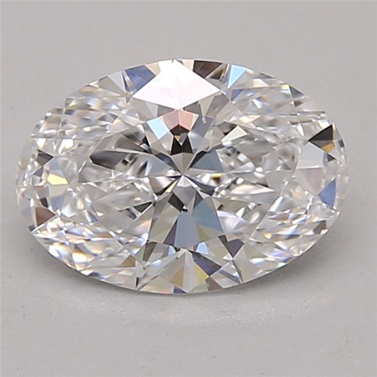 1.45ct Oval D IF Lab-Grown Diamond