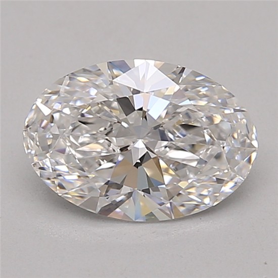 1.33ct Oval D IF Lab-Grown Diamond