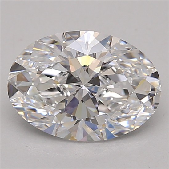 1.55ct Oval D VVS1 Lab-Grown Diamond