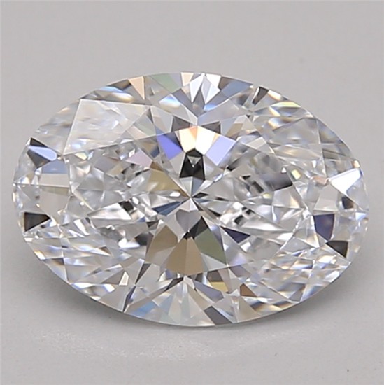 1.56ct Oval D VVS1 Lab-Grown Diamond