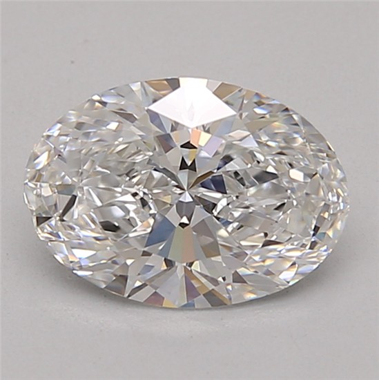 1.42ct Oval D IF Lab-Grown Diamond
