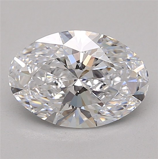 1.42ct Oval D VVS1 Lab-Grown Diamond