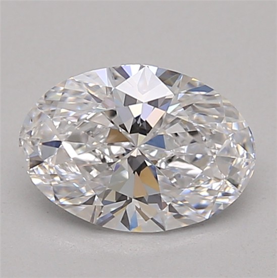 1.05ct Oval D IF Lab-Grown Diamond
