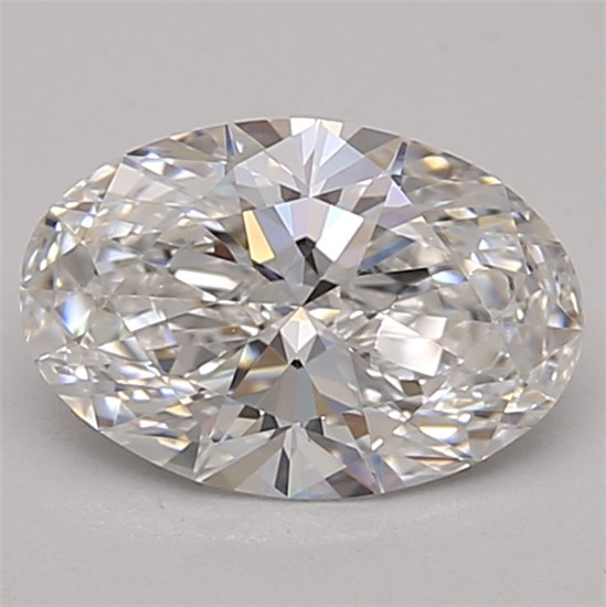 1.04ct Oval E VVS2 Lab-Grown Diamond