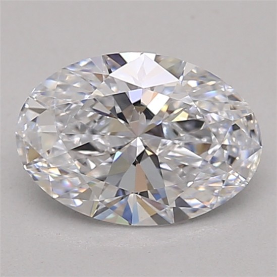 1.04ct Oval D IF Lab-Grown Diamond