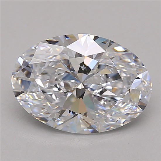 1.76ct Oval D VVS1 Lab-Grown Diamond
