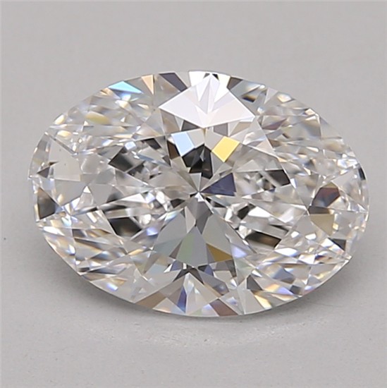 1.54ct Oval D VVS1 Lab-Grown Diamond