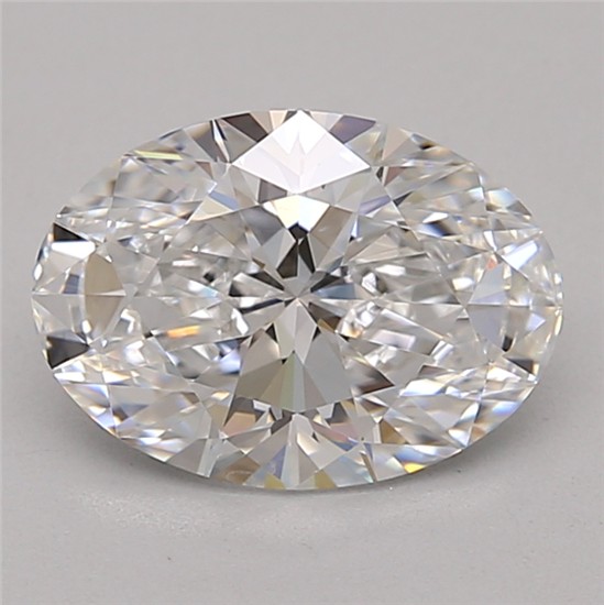 1.73ct Oval D VVS1 Lab-Grown Diamond
