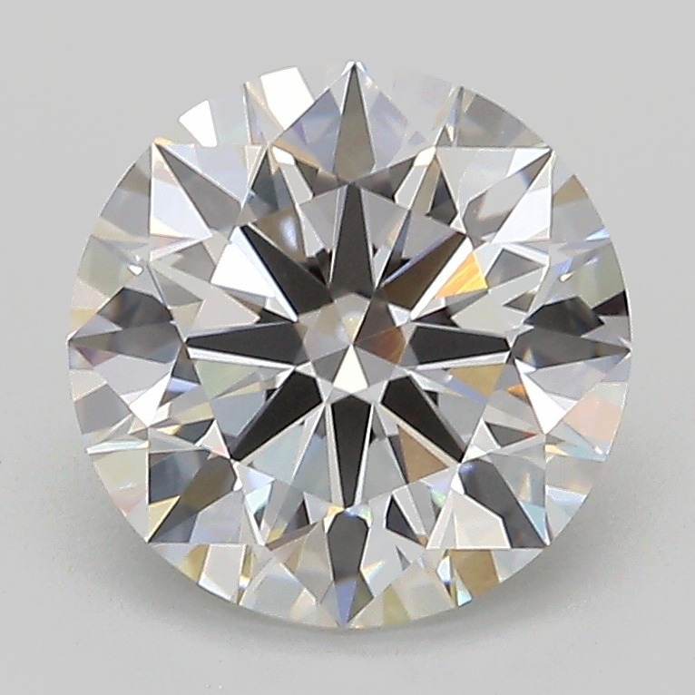 2.54ct Round D VVS2 Lab-Grown Diamond