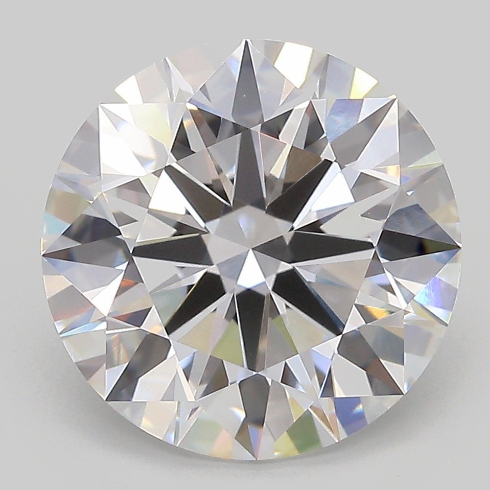 5.82ct Round E VS1 Lab-Grown Diamond