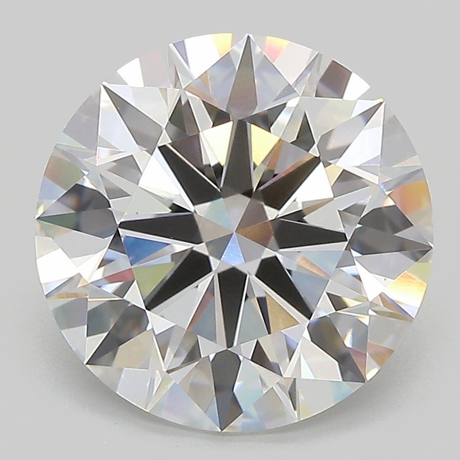 4.86ct Round E VS1 Lab-Grown Diamond