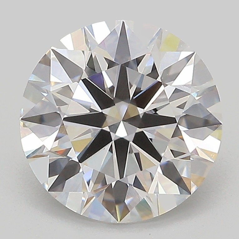 2.86ct Round E VS1 Lab-Grown Diamond
