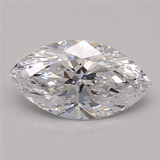 1.21ct Marquise D IF Lab-Grown Diamond