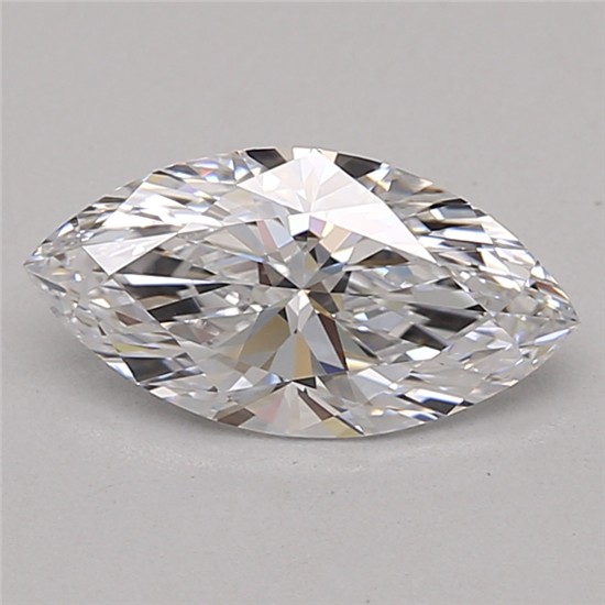 1.09ct Marquise D IF Lab-Grown Diamond