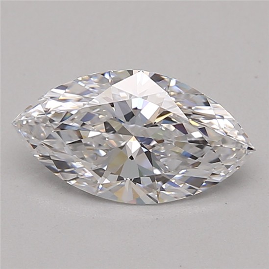 1.06ct Marquise D IF Lab-Grown Diamond