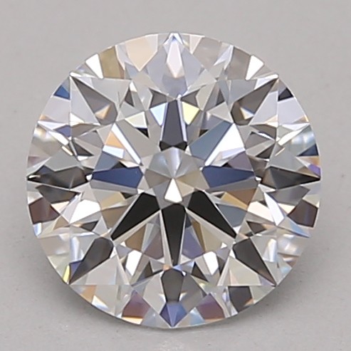 1.03ct Round D IF Lab-Grown Diamond