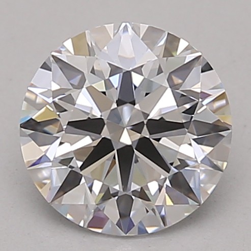 1.05ct Round D IF Lab-Grown Diamond