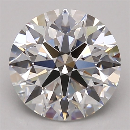 1.7ct Round E IF Lab-Grown Diamond