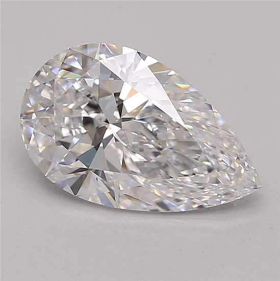 1.43ct Pear D VVS1 Lab-Grown Diamond