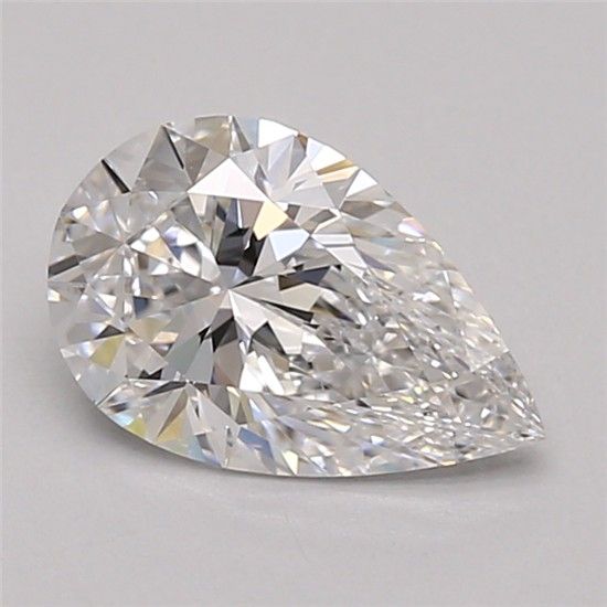 1.03ct Pear D IF Lab-Grown Diamond