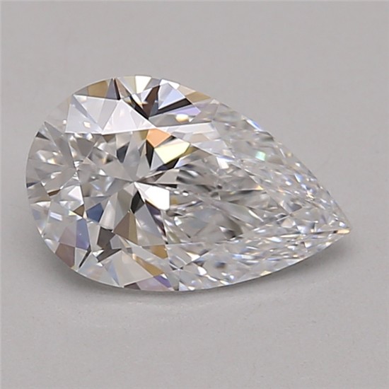 1.05ct Pear D IF Lab-Grown Diamond