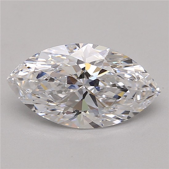 2.26ct Marquise D IF Lab-Grown Diamond
