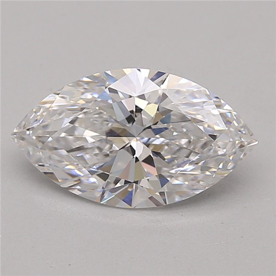1.67ct Marquise D IF Lab-Grown Diamond