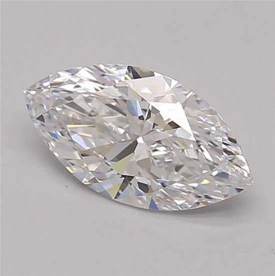 1.02ct Marquise D IF Lab-Grown Diamond