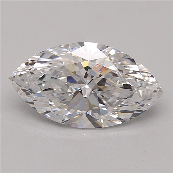 2.1ct Marquise D IF Lab-Grown Diamond