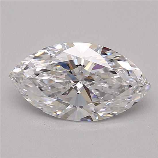1.27ct Marquise D VVS2 Lab-Grown Diamond