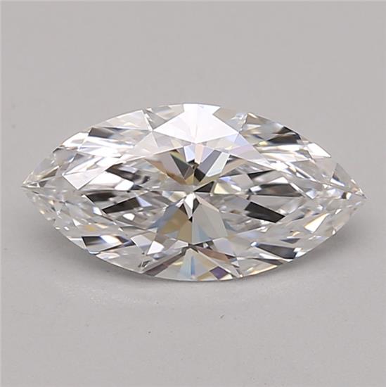 1.1ct Marquise D IF Lab-Grown Diamond