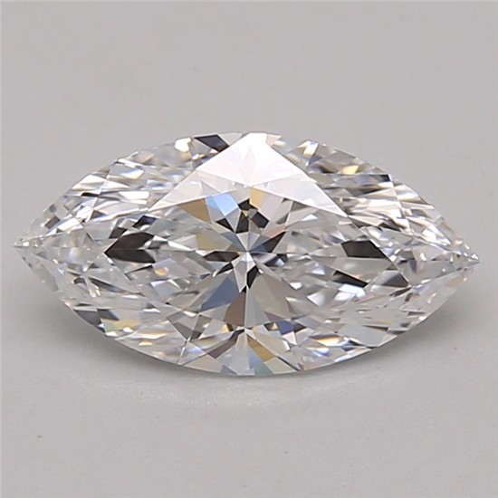 1.06ct Marquise D VVS2 Lab-Grown Diamond