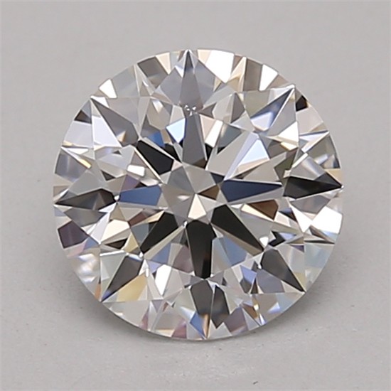 1.05ct Round D IF Lab-Grown Diamond