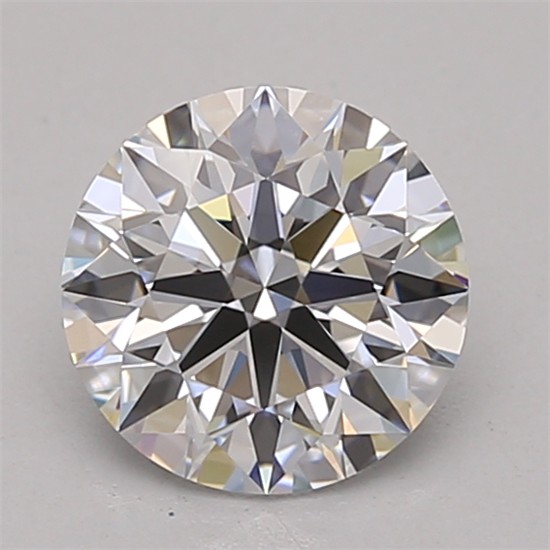 1.08ct Round D IF Lab-Grown Diamond