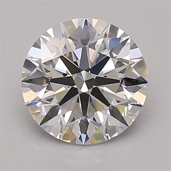 1.08ct Round D IF Lab-Grown Diamond