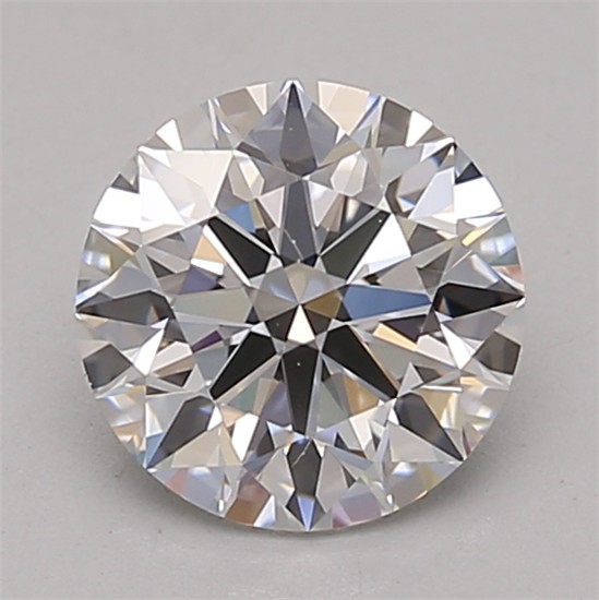 1.21ct Round D VVS1 Lab-Grown Diamond