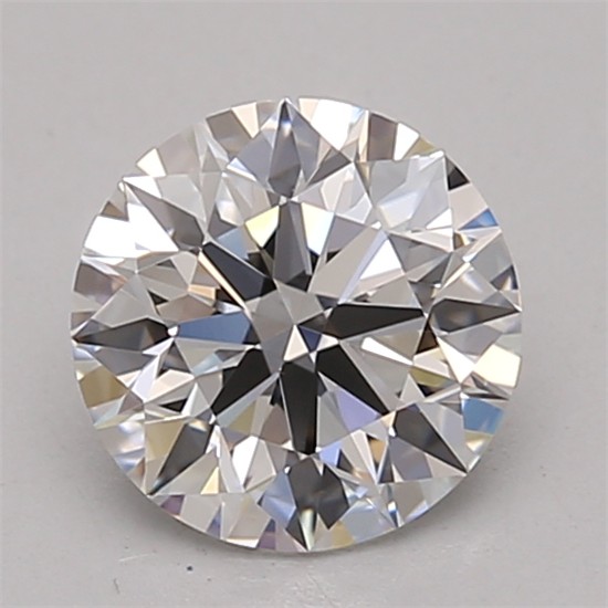 1.09ct Round D VVS1 Lab-Grown Diamond