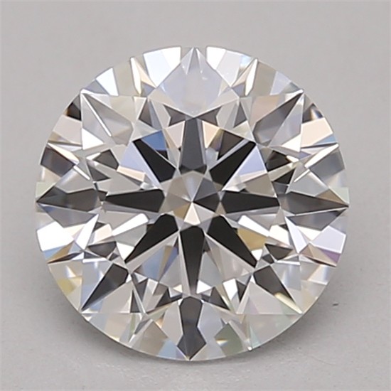 1.35ct Round D VVS1 Lab-Grown Diamond