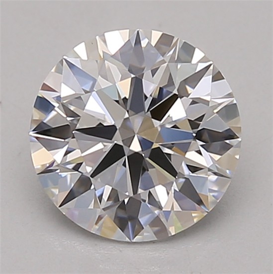 1.36ct Round D VVS1 Lab-Grown Diamond