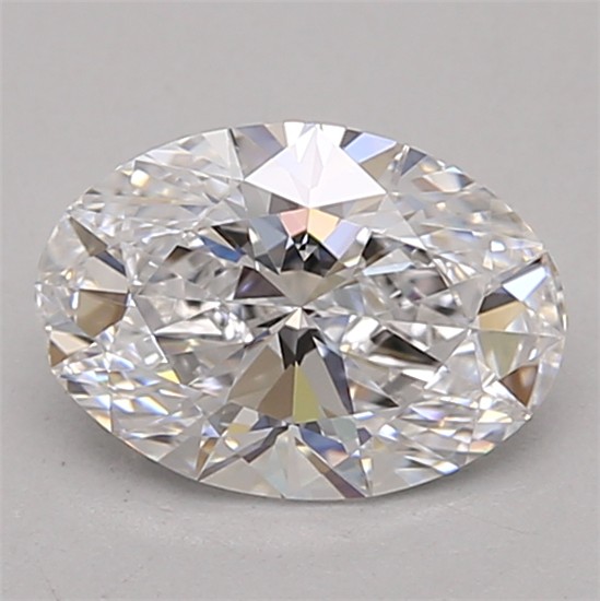 1.02ct Oval D VVS1 Lab-Grown Diamond