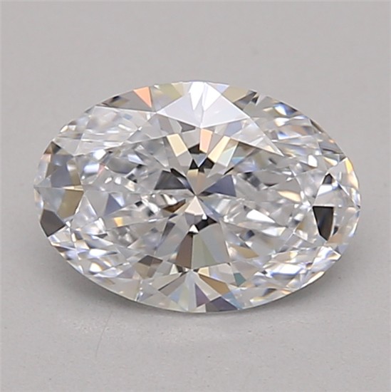 1.04ct Oval D IF Lab-Grown Diamond